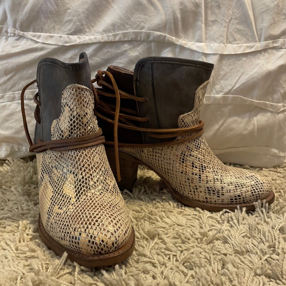 Freebird Casey Bootie